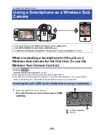 Предварительный просмотр 203 страницы Panasonic HC-VX981 Owner'S Manual