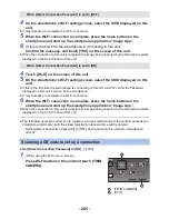 Предварительный просмотр 205 страницы Panasonic HC-VX981 Owner'S Manual