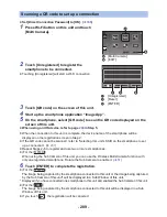 Предварительный просмотр 209 страницы Panasonic HC-VX981 Owner'S Manual