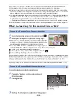 Предварительный просмотр 210 страницы Panasonic HC-VX981 Owner'S Manual