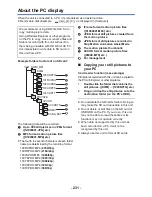 Предварительный просмотр 231 страницы Panasonic HC-VX981 Owner'S Manual