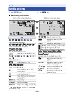 Предварительный просмотр 234 страницы Panasonic HC-VX981 Owner'S Manual