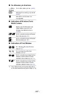 Предварительный просмотр 237 страницы Panasonic HC-VX981 Owner'S Manual