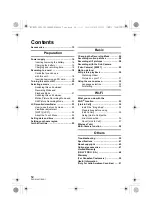 Preview for 12 page of Panasonic HC-VXF1 Basic Owner'S Manual