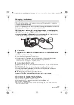 Preview for 15 page of Panasonic HC-VXF1 Basic Owner'S Manual