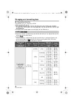 Preview for 16 page of Panasonic HC-VXF1 Basic Owner'S Manual