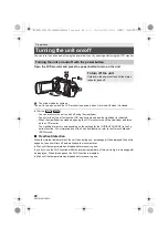 Preview for 20 page of Panasonic HC-VXF1 Basic Owner'S Manual