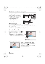 Preview for 24 page of Panasonic HC-VXF1 Basic Owner'S Manual