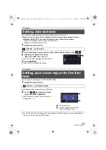 Preview for 25 page of Panasonic HC-VXF1 Basic Owner'S Manual