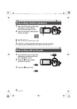 Preview for 28 page of Panasonic HC-VXF1 Basic Owner'S Manual