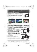 Preview for 29 page of Panasonic HC-VXF1 Basic Owner'S Manual