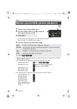 Preview for 30 page of Panasonic HC-VXF1 Basic Owner'S Manual