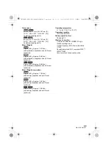 Preview for 43 page of Panasonic HC-VXF1 Basic Owner'S Manual