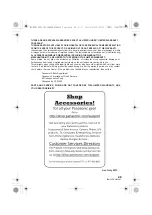 Preview for 49 page of Panasonic HC-VXF1 Basic Owner'S Manual