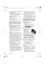 Preview for 4 page of Panasonic HC-VXF990 Basic Operating Instructions Manual