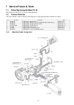 Предварительный просмотр 23 страницы Panasonic HC-VXF990EB Service Manual