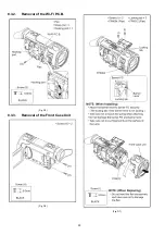 Предварительный просмотр 30 страницы Panasonic HC-VXF990EB Service Manual