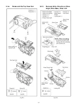 Предварительный просмотр 31 страницы Panasonic HC-VXF990EB Service Manual