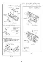 Предварительный просмотр 32 страницы Panasonic HC-VXF990EB Service Manual