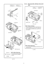 Предварительный просмотр 37 страницы Panasonic HC-VXF990EB Service Manual