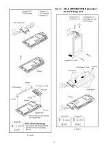 Предварительный просмотр 39 страницы Panasonic HC-VXF990EB Service Manual