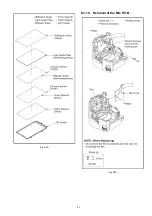 Предварительный просмотр 41 страницы Panasonic HC-VXF990EB Service Manual