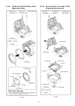 Предварительный просмотр 43 страницы Panasonic HC-VXF990EB Service Manual