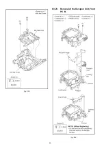 Предварительный просмотр 44 страницы Panasonic HC-VXF990EB Service Manual