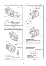 Предварительный просмотр 45 страницы Panasonic HC-VXF990EB Service Manual