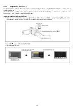 Предварительный просмотр 52 страницы Panasonic HC-VXF990EB Service Manual