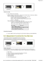 Preview for 18 page of Panasonic HC-VXF995GN Service Manual