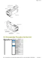 Preview for 25 page of Panasonic HC-VXF995GN Service Manual