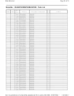 Preview for 119 page of Panasonic HC-VXF995GN Service Manual