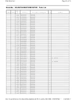 Preview for 123 page of Panasonic HC-VXF995GN Service Manual