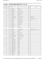 Preview for 152 page of Panasonic HC-VXF995GN Service Manual