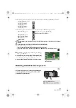 Preview for 25 page of Panasonic HC-W580 Basic Owner'S Manual