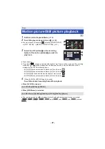 Preview for 71 page of Panasonic HC-W580 Basic Owner'S Manual