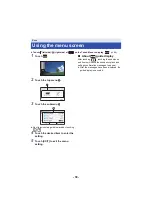 Preview for 74 page of Panasonic HC-W580 Basic Owner'S Manual