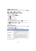 Preview for 98 page of Panasonic HC-W580 Basic Owner'S Manual