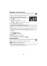 Preview for 131 page of Panasonic HC-W580 Basic Owner'S Manual