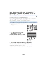 Preview for 228 page of Panasonic HC-W580 Basic Owner'S Manual