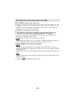 Preview for 230 page of Panasonic HC-W580 Basic Owner'S Manual