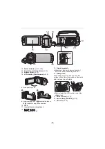 Preview for 8 page of Panasonic HC-W580M Operating Instructions Manual