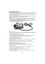 Preview for 11 page of Panasonic HC-W580M Operating Instructions Manual