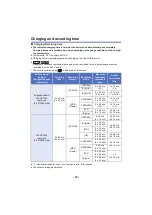 Preview for 12 page of Panasonic HC-W580M Operating Instructions Manual