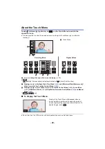 Preview for 20 page of Panasonic HC-W580M Operating Instructions Manual