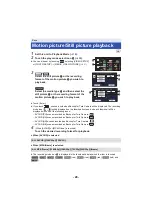 Preview for 28 page of Panasonic HC-W580M Operating Instructions Manual