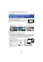 Preview for 46 page of Panasonic HC-W580M Operating Instructions Manual