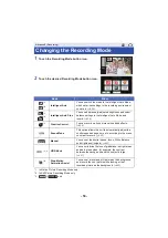 Preview for 53 page of Panasonic HC-W580M Operating Instructions Manual