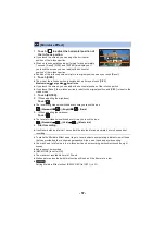 Preview for 57 page of Panasonic HC-W580M Operating Instructions Manual